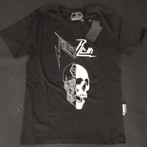 Philipp Plein Men's Short Sleeve New Model Nwt